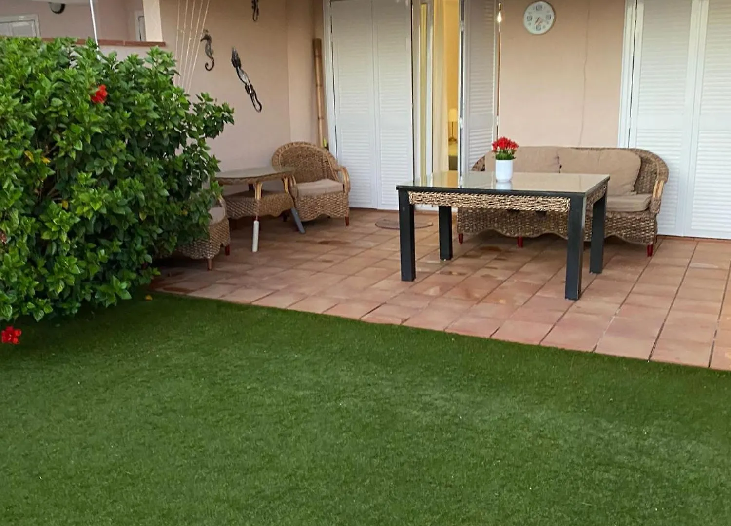 Terrace Sea View Apartment Puerto de Santiago