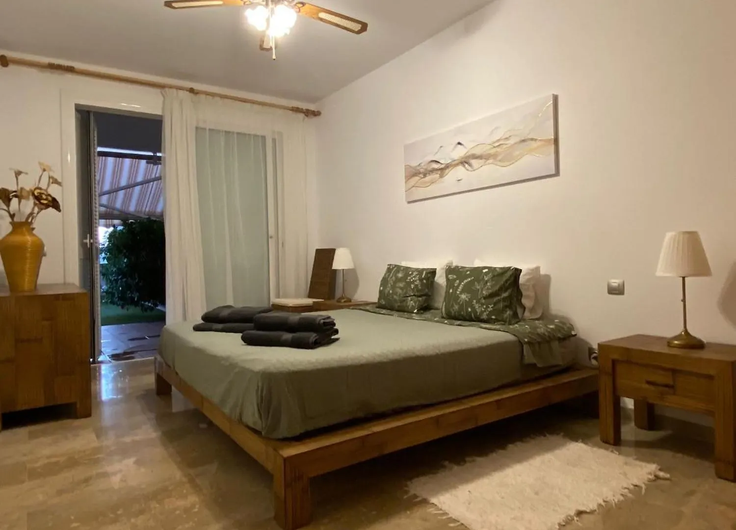 Terrace Sea View Apartment Puerto de Santiago  0*, Puerto de Santiago (Tenerife)