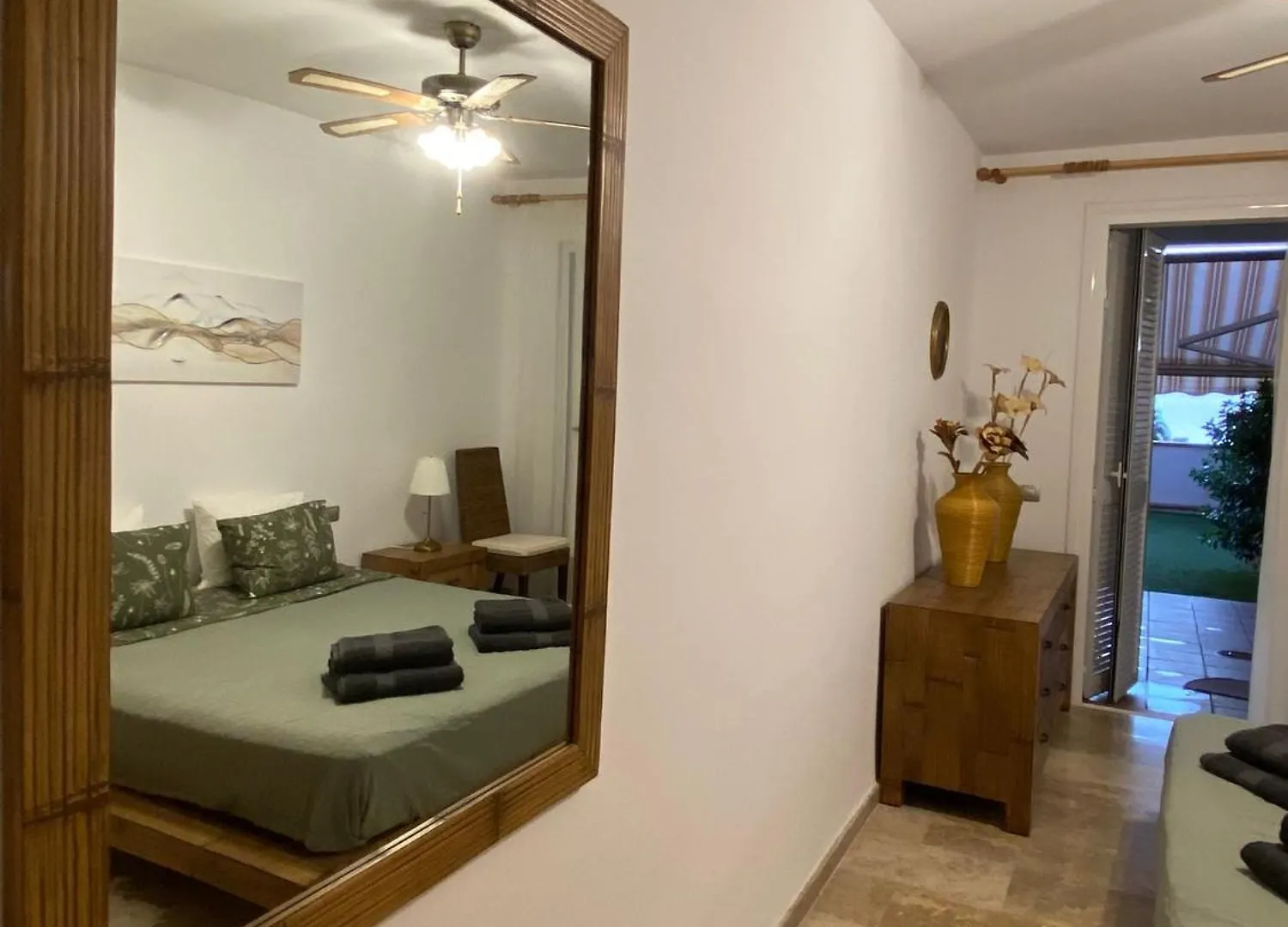 Terrace Sea View Apartment Puerto de Santiago