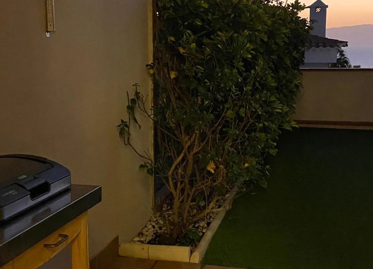 Terrace Sea View Apartment Puerto de Santiago  Spain