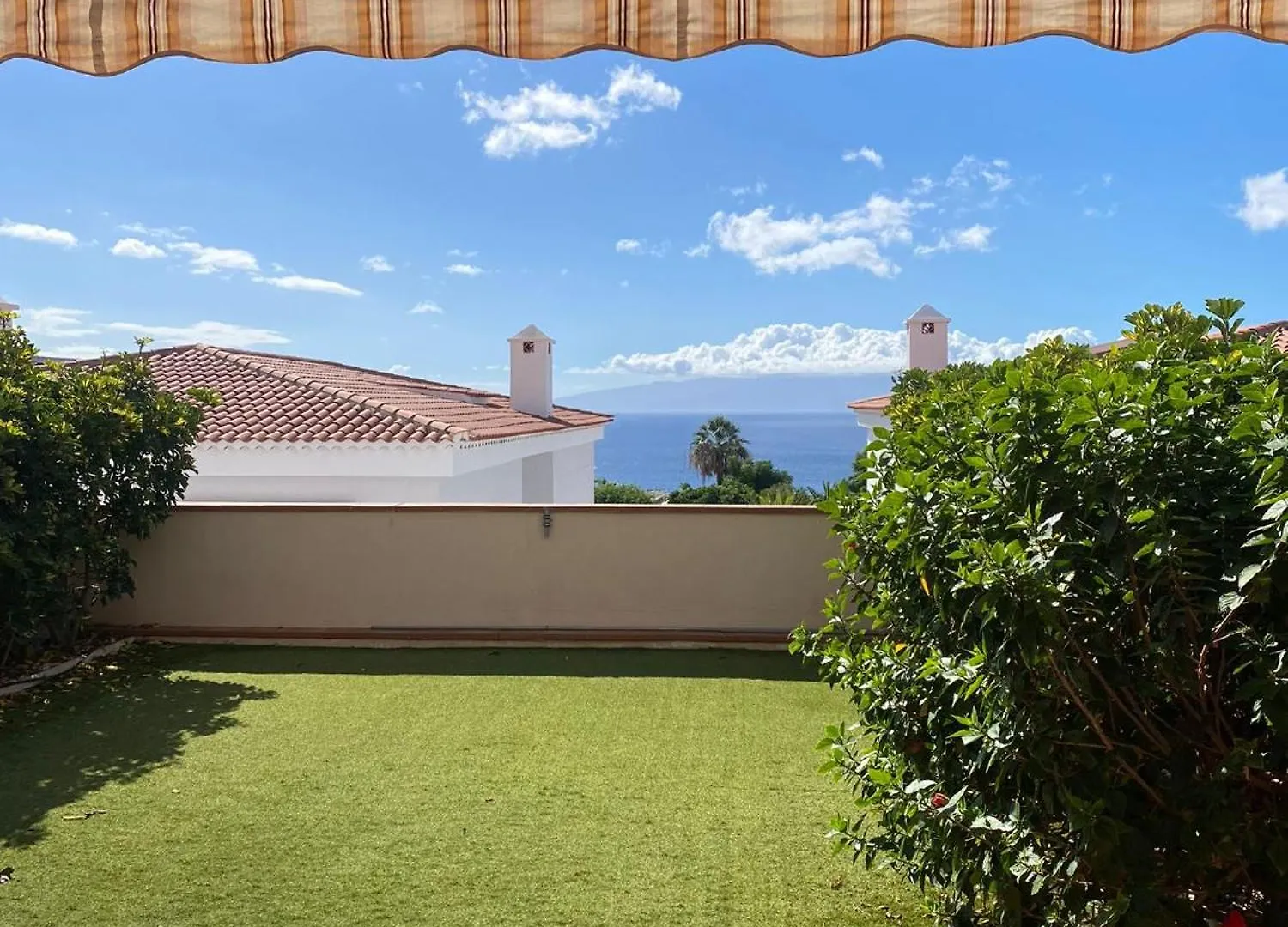 Terrace Sea View Apartment Puerto de Santiago
