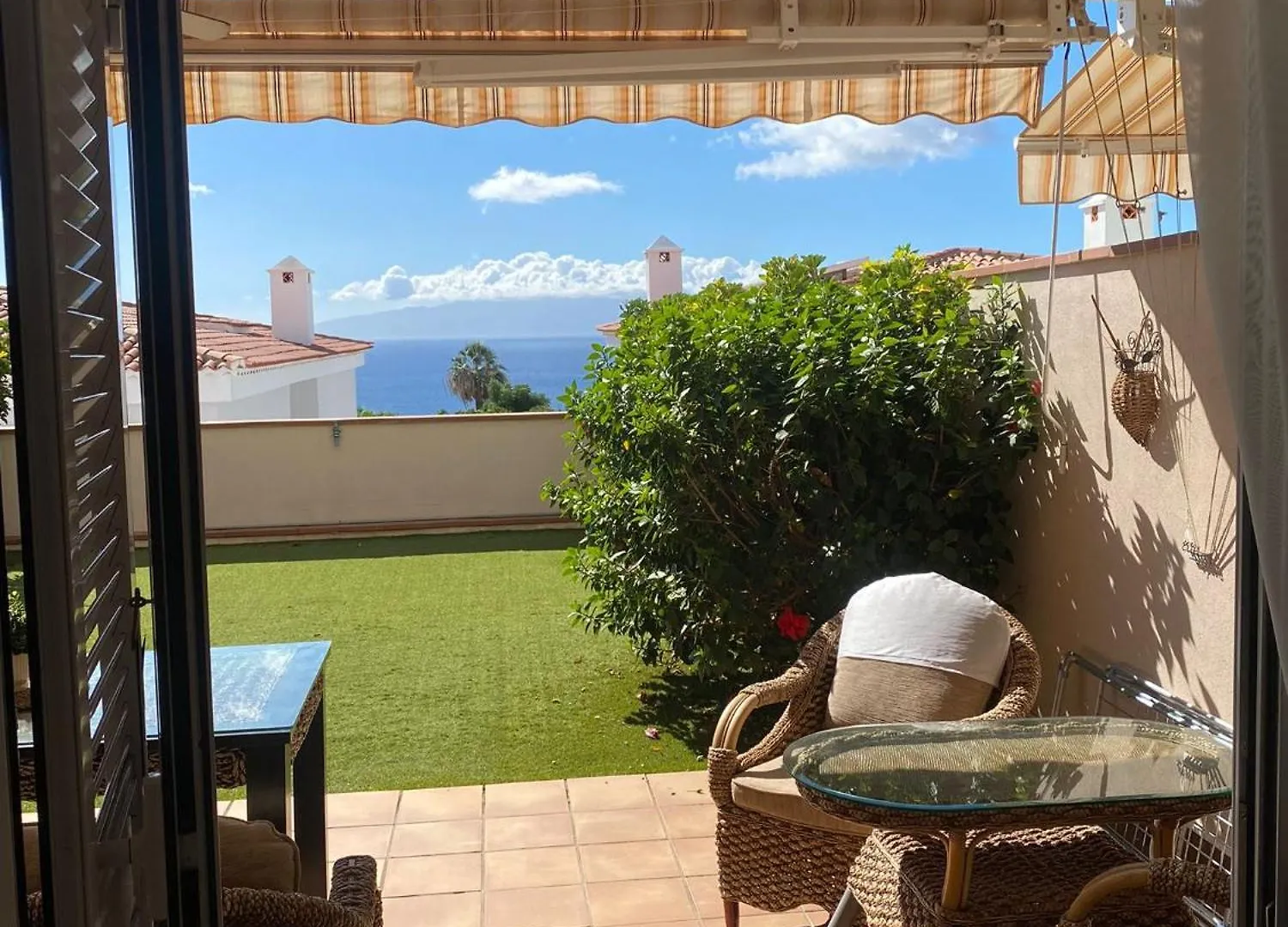 Terrace Sea View Apartment Puerto de Santiago   Puerto de Santiago (Tenerife)