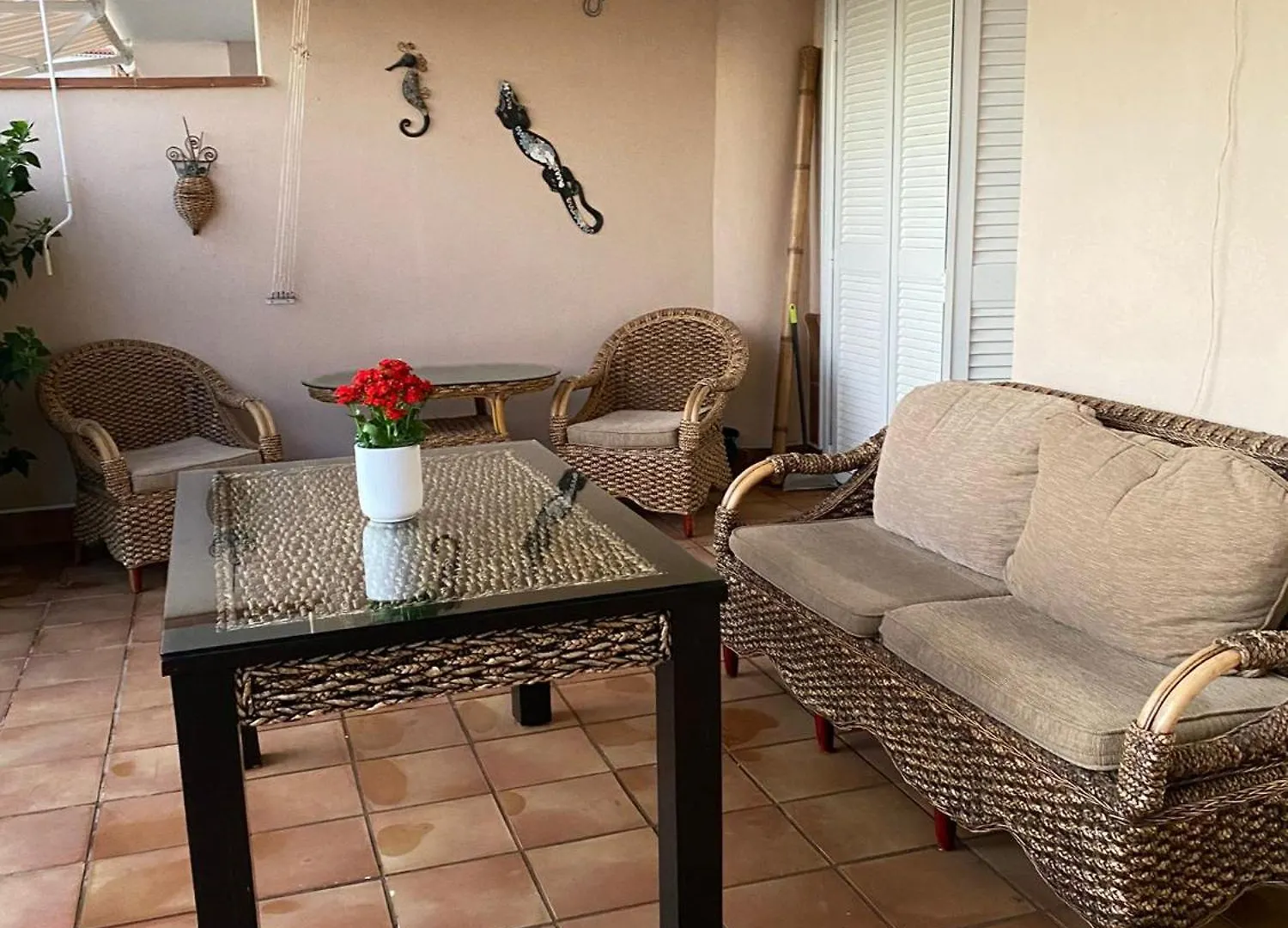 Terrace Sea View Apartment Puerto de Santiago  0*, Puerto de Santiago (Tenerife)