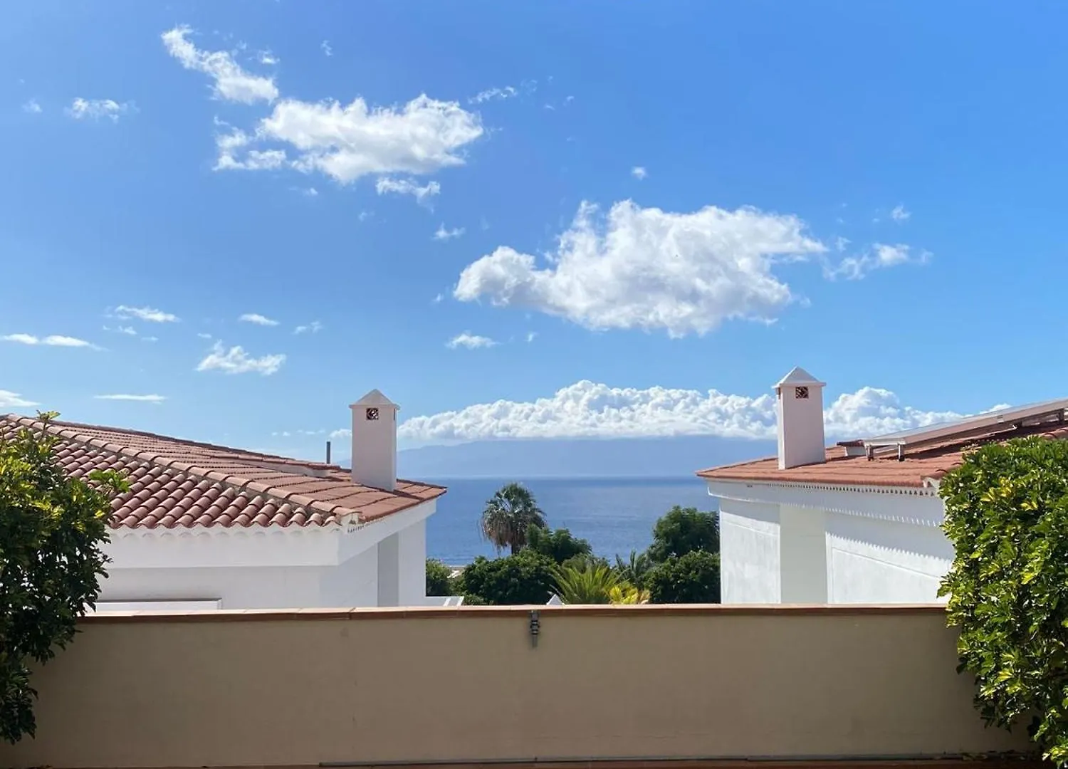 Terrace Sea View Apartment Puerto de Santiago
