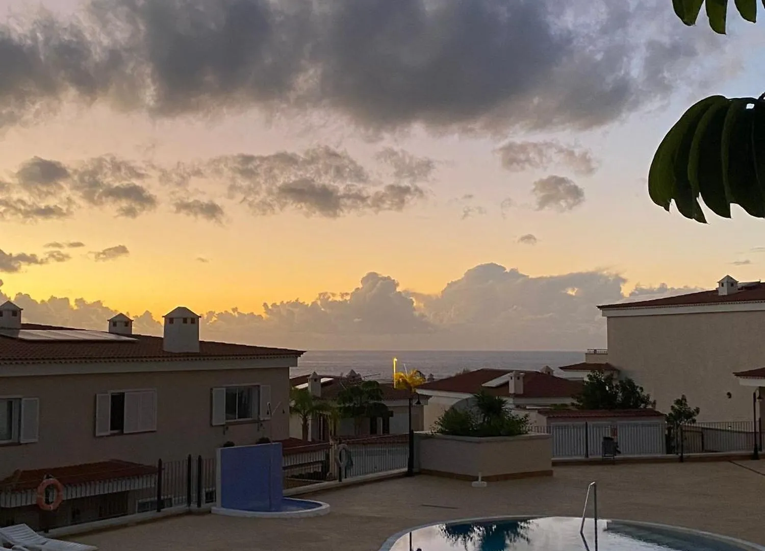 Terrace Sea View Apartment Puerto de Santiago