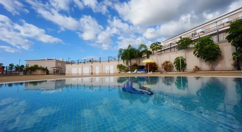 Terrace Sea View Apartment Puerto de Santiago  Spain