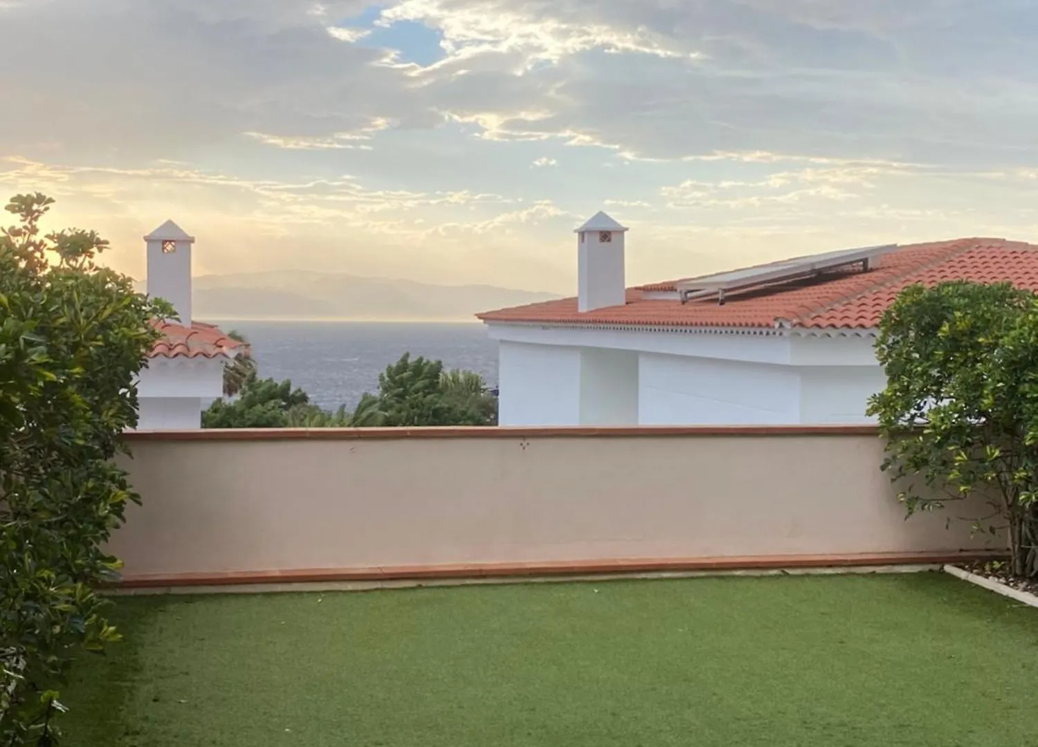 Terrace Sea View Apartment Puerto de Santiago  Spain