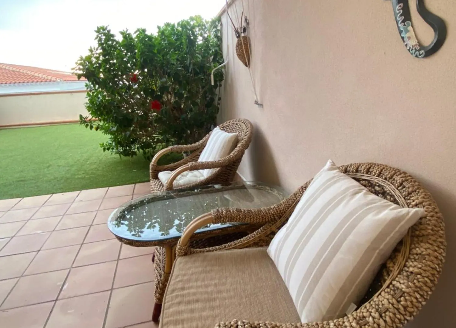 Terrace Sea View Apartment Puerto de Santiago