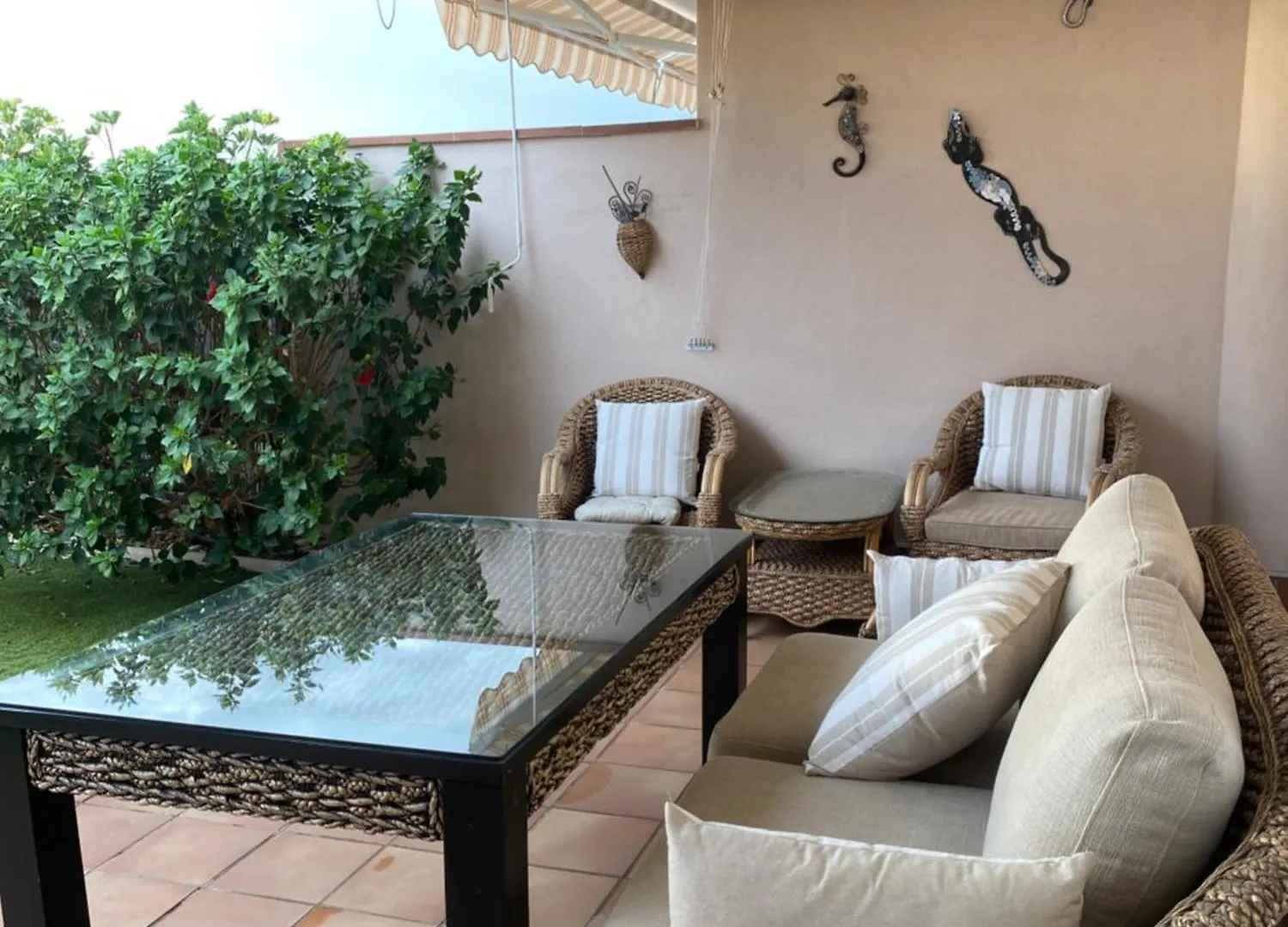 Terrace Sea View Apartment Puerto de Santiago