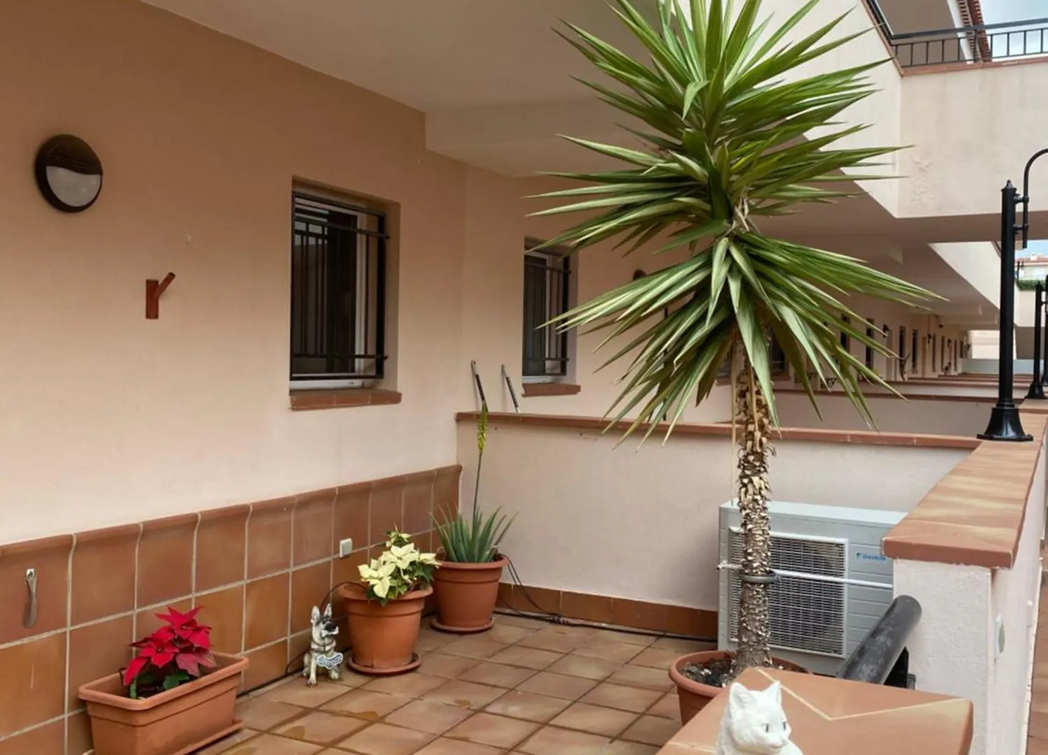 Terrace Sea View Apartment Puerto de Santiago  Spain