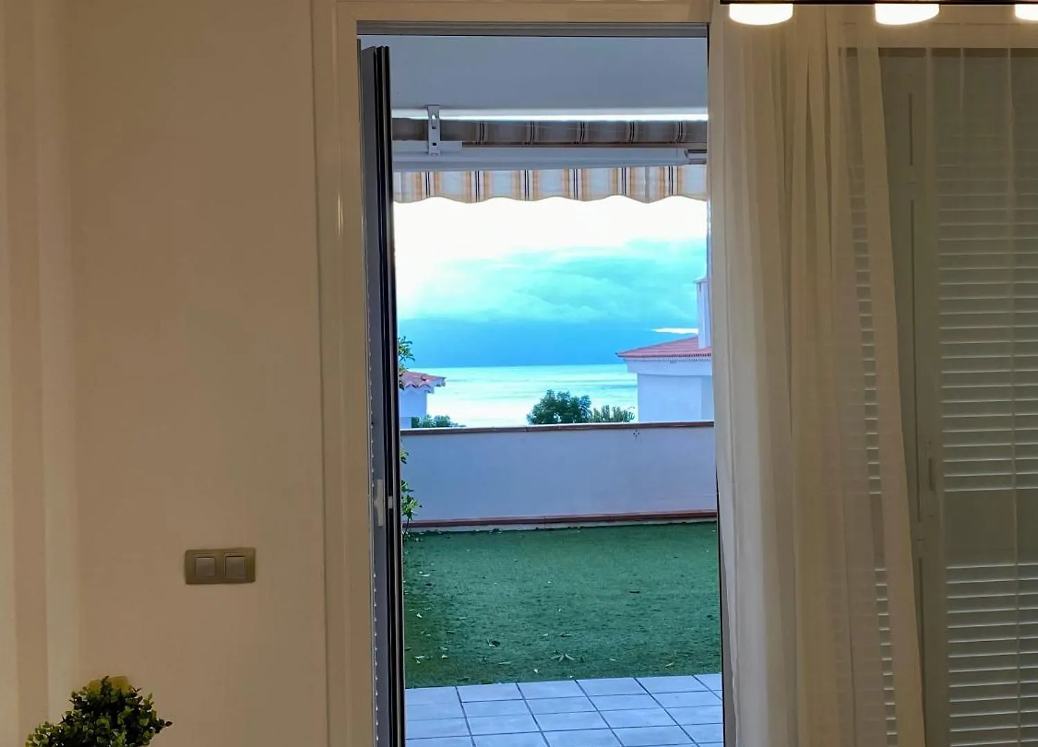 Terrace Sea View Apartment Puerto de Santiago