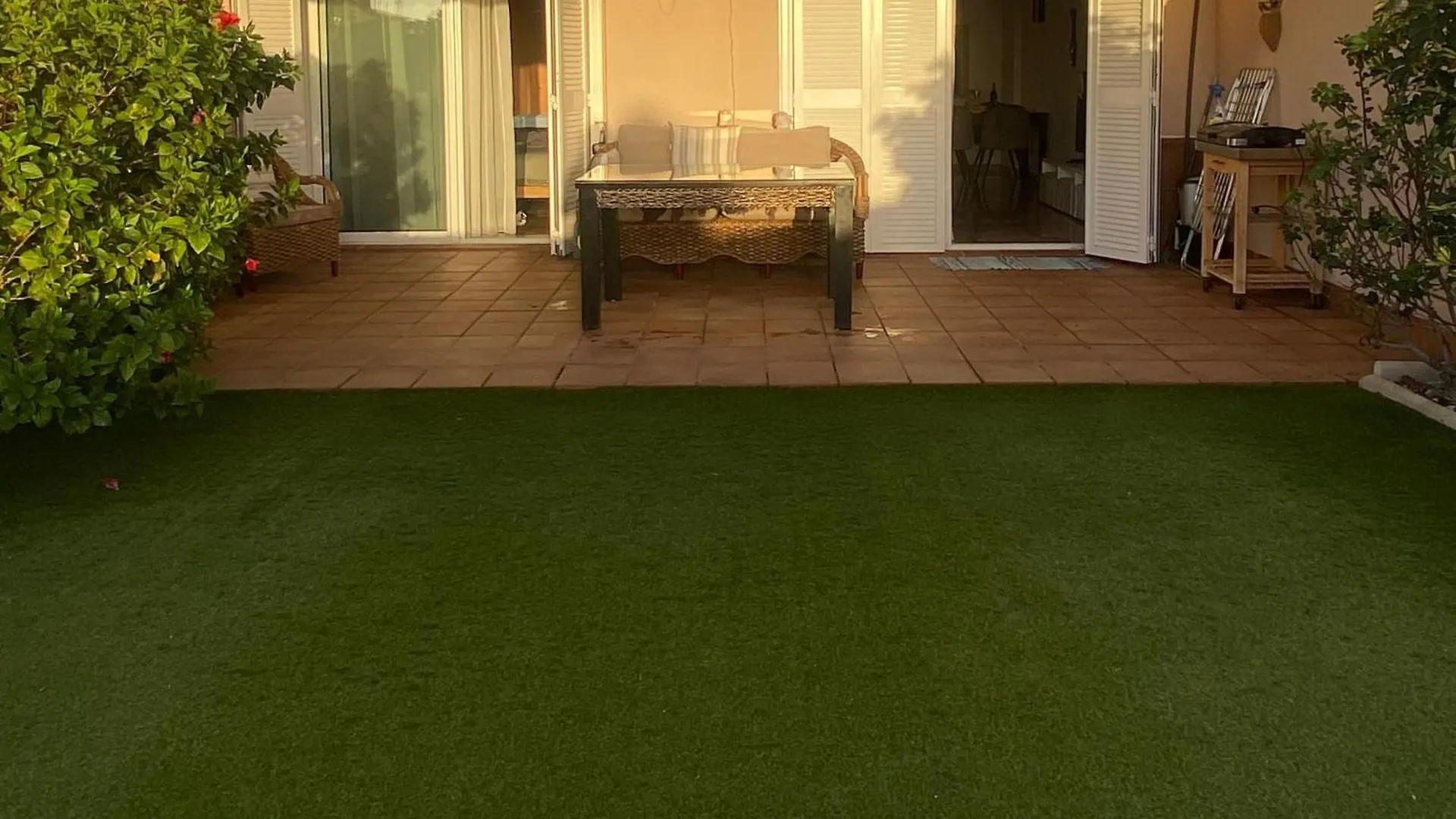 Terrace Sea View Apartment Puerto de Santiago