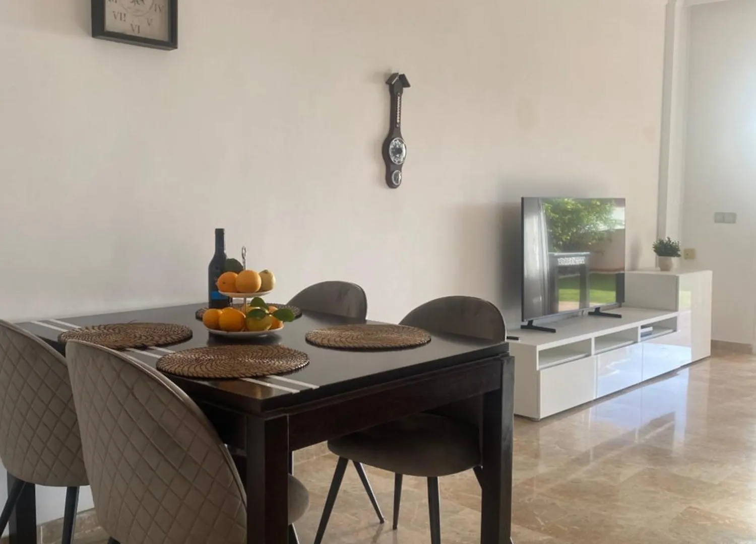 Terrace Sea View Apartment Puerto de Santiago  Spain