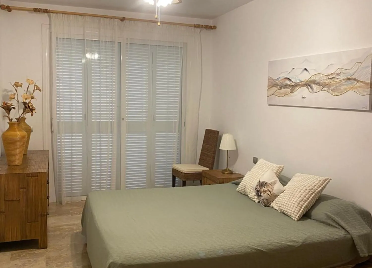 Terrace Sea View Apartment Puerto de Santiago  Spain