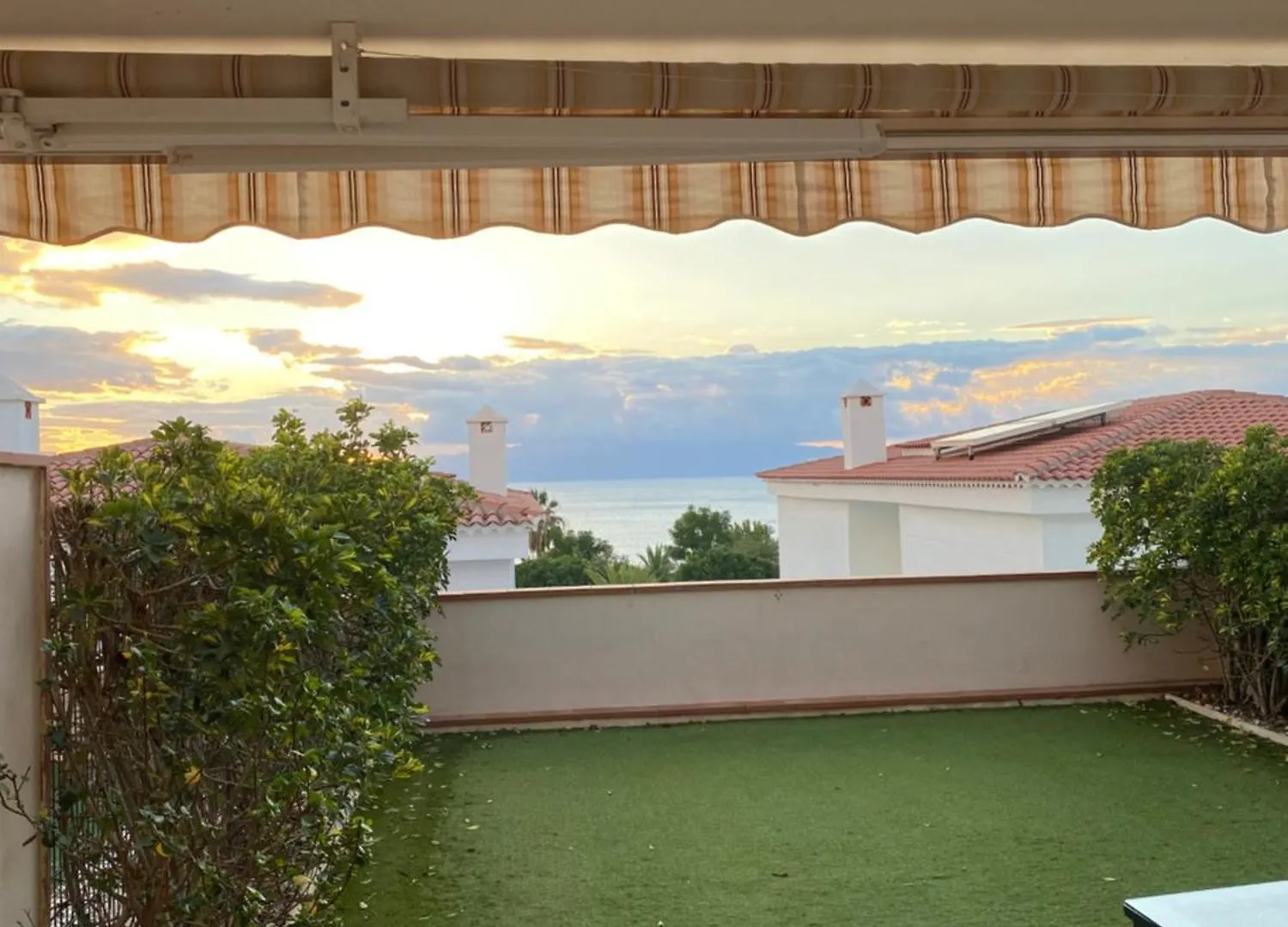 Terrace Sea View Apartment Puerto de Santiago